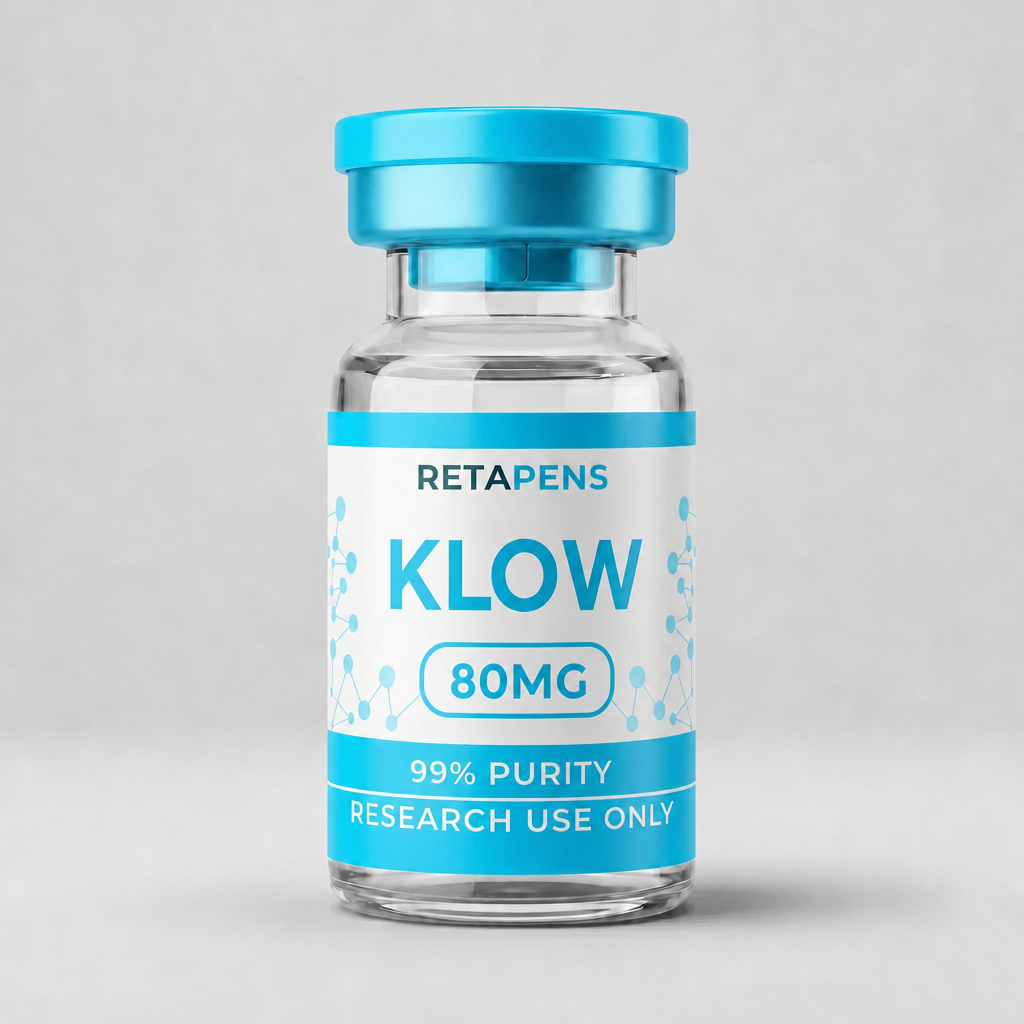KLOW vial