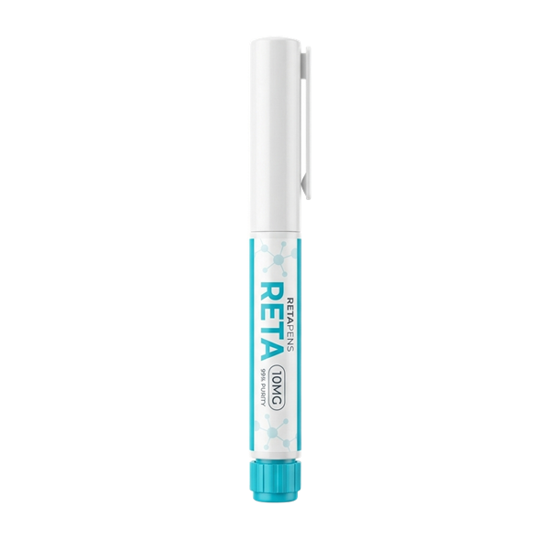 Retatrutide pen
