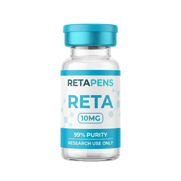 Retatrutide vial